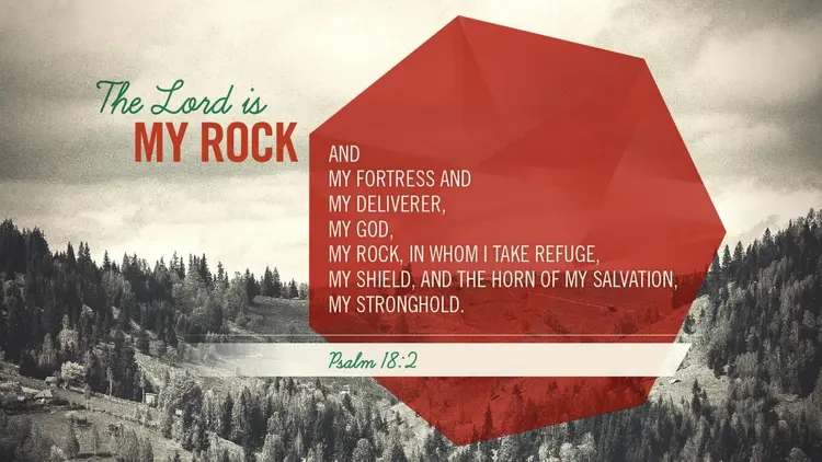 Jesus our Rock