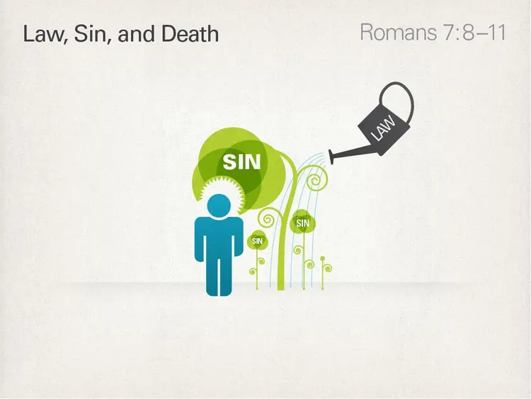 Study of Romans 7